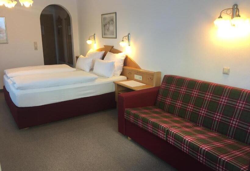 Номер Superior, & Appartements Alpenresidenz Viktoria