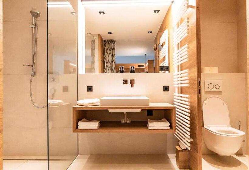 Апартаменты 2 Спальни, & Appartements Alpenresidenz Viktoria