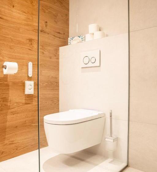 １ベッドルームアパートメント, & Appartements Alpenresidenz Viktoria
