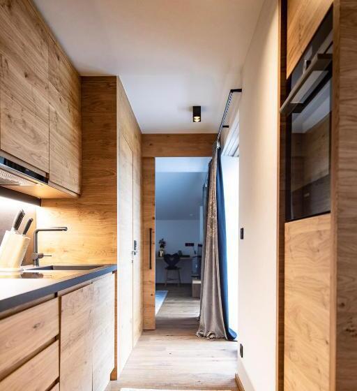 Апартаменты 1 Спальня, & Appartements Alpenresidenz Viktoria