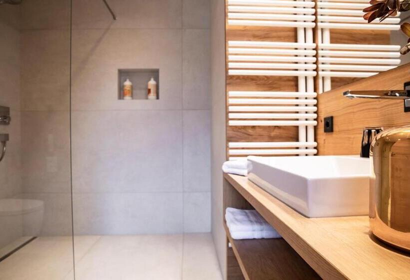 １ベッドルームアパートメント, & Appartements Alpenresidenz Viktoria