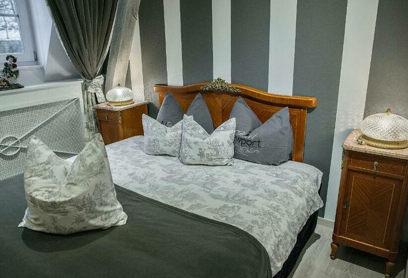 Номер Executive, Dépendance Maison Géron