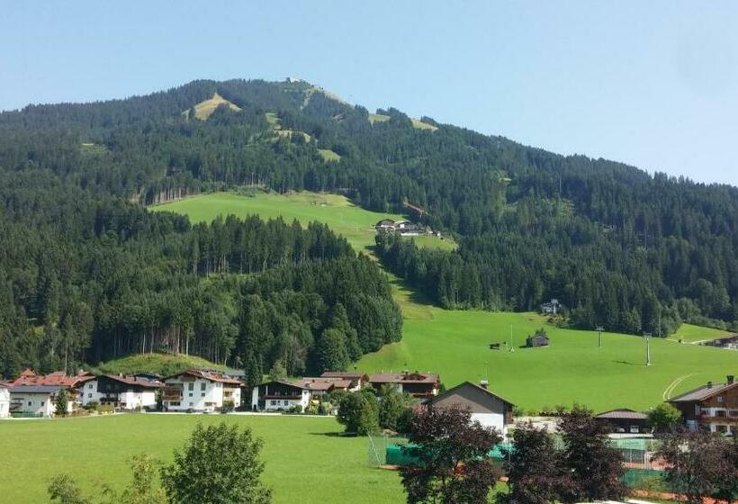스탠다드 발코니 룸, Garni Austria
