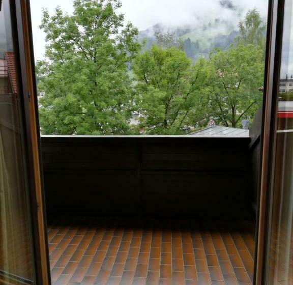 스탠다드 발코니 룸, Garni Austria