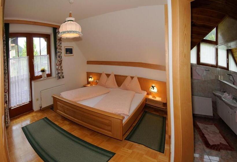 １ベッドルームアパートメント, Gasthof Zur Gams