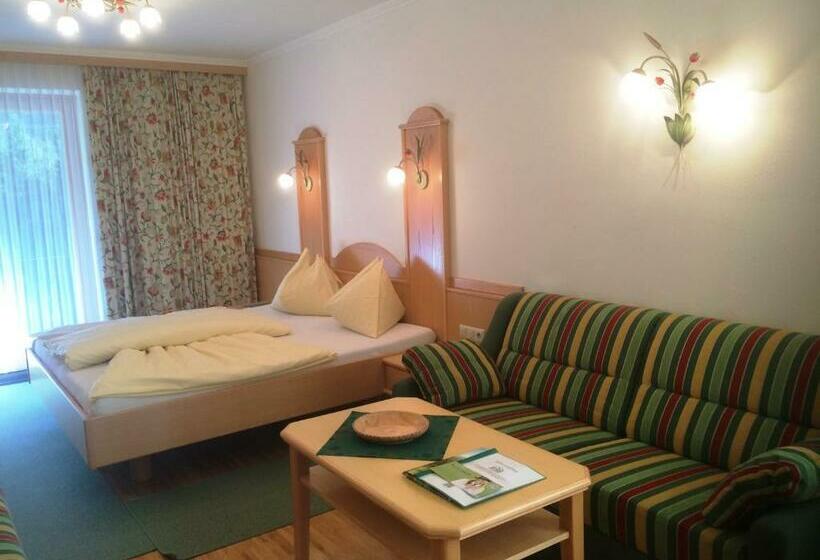 ファミリールーム, Gasthof Zur Gams