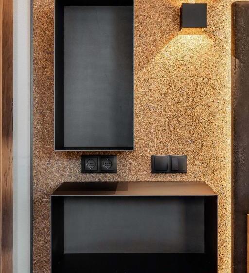 غرفة سوبيريور ثلاثية, Kräuterhotel Hochzillertal