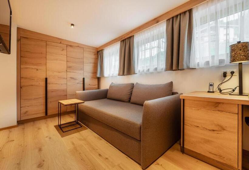 Номер Superior, Kräuterhotel Hochzillertal