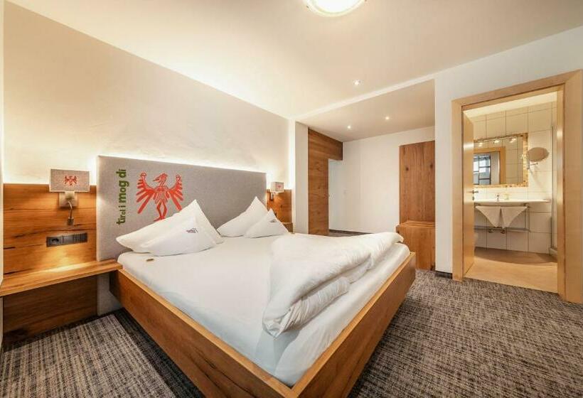 جناح عائلي, Kräuterhotel Hochzillertal