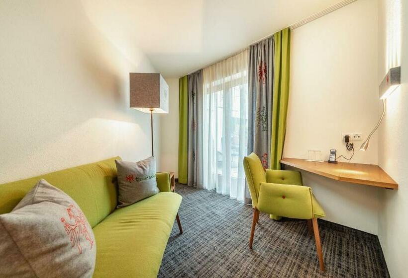 جناح عائلي, Kräuterhotel Hochzillertal