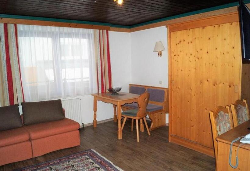 Люкс, Sieglhub Chalets   Appartements