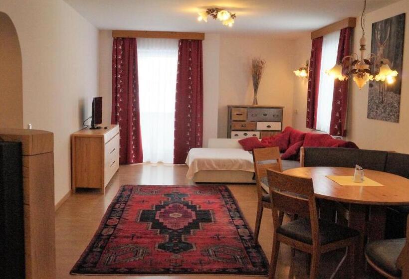 Апартаменты 1 Спальня, Sieglhub Chalets   Appartements