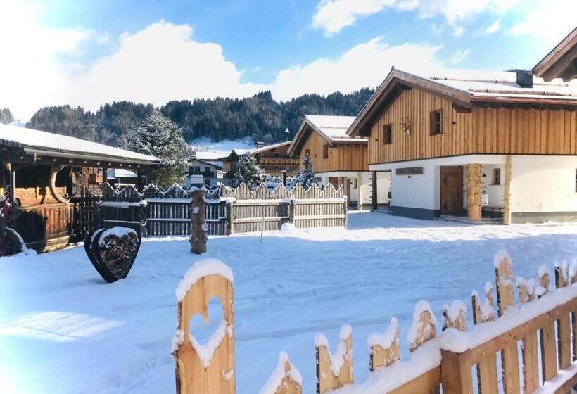 Шале 1 Спальня, Sieglhub Chalets   Appartements