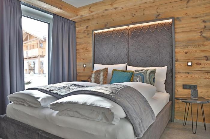 Семейный Номер Вид на Сад, Sieglhub Chalets   Appartements