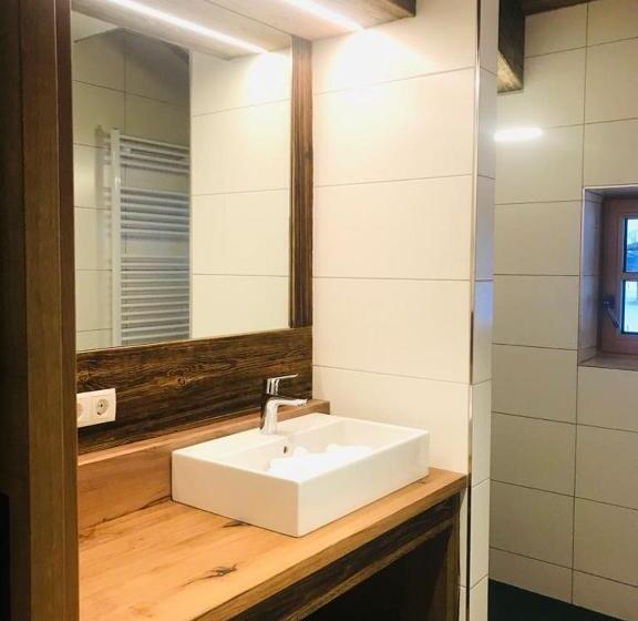 Шале 1 Спальня, Sieglhub Chalets   Appartements