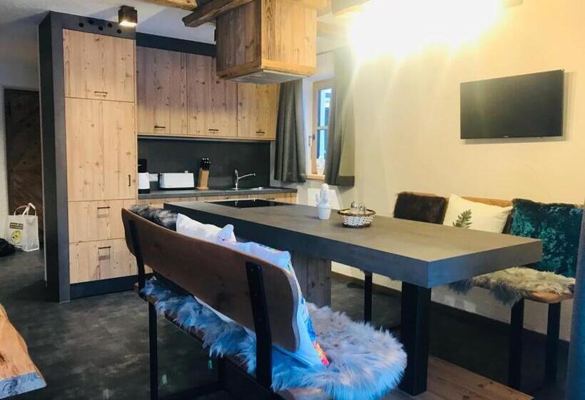 Шале 1 Спальня, Sieglhub Chalets   Appartements