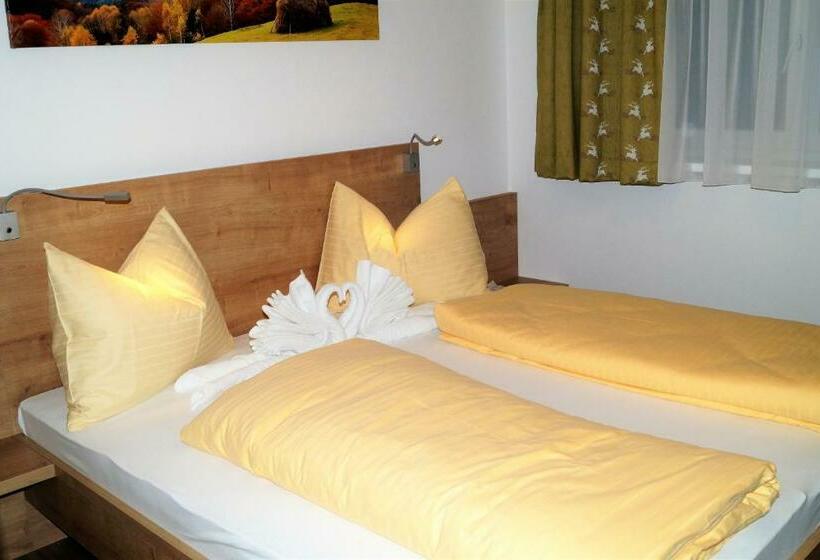 Апартаменты 1 Спальня с Балконом, Sieglhub Chalets   Appartements