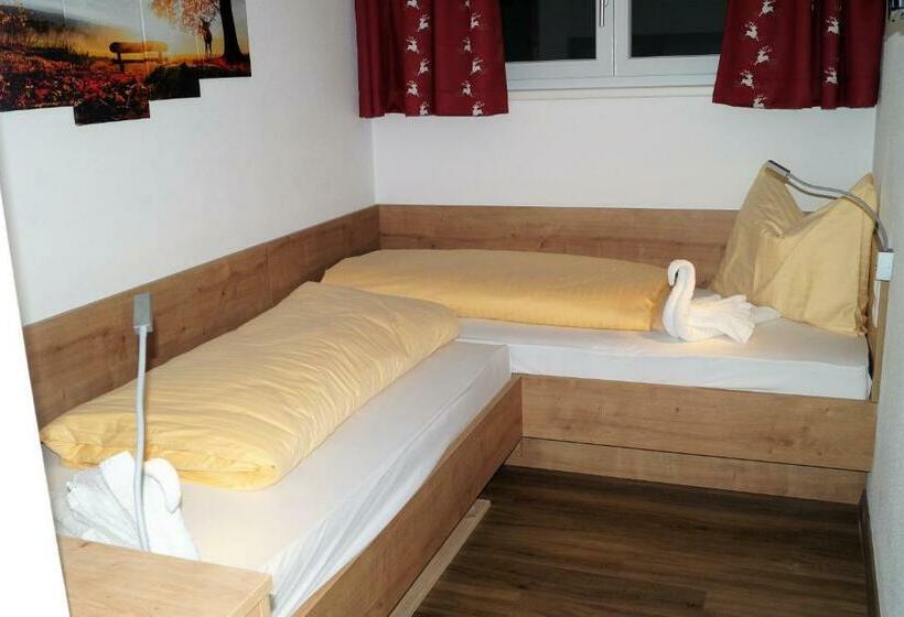 Апартаменты 2 Спальни, Sieglhub Chalets   Appartements