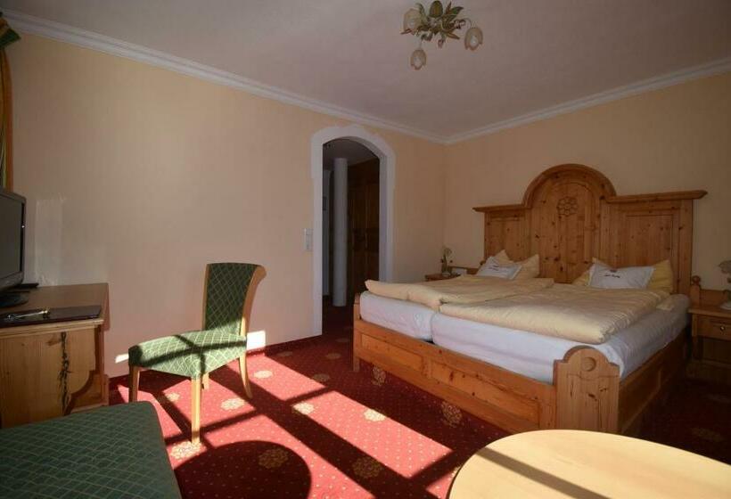 غرفة قياسية مطلة على الجبل, Sonnhof Am Hochkönig