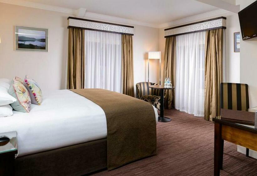 חדר דלוקס, The Bianconi Inn