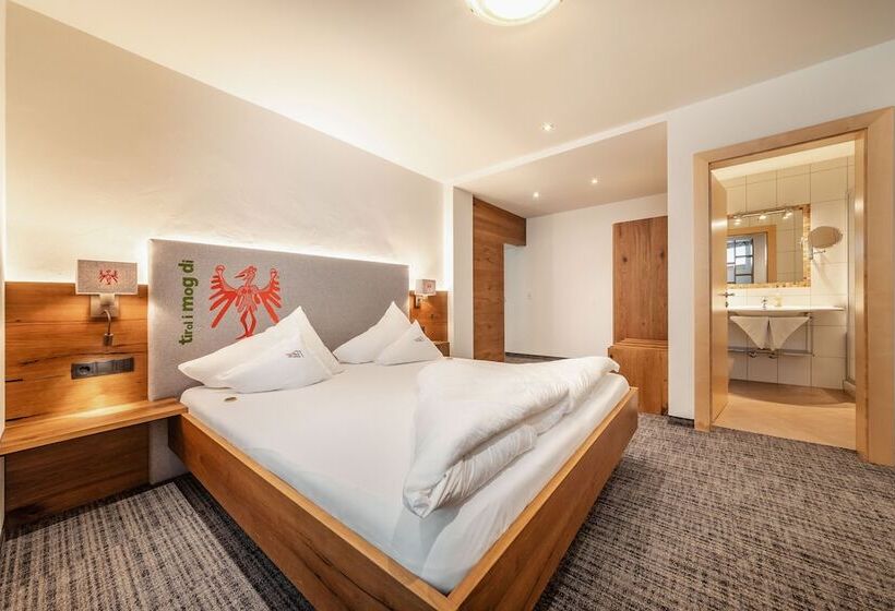 Family Suite, Kräuterhotel Hochzillertal