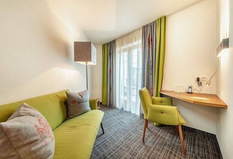 جناح عائلي, Kräuterhotel Hochzillertal