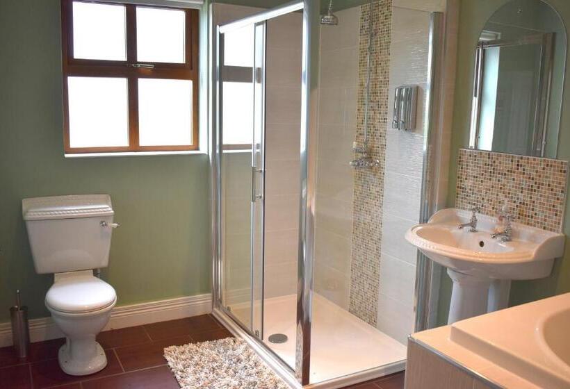 חדר דלוקס, The Meadows B&b
