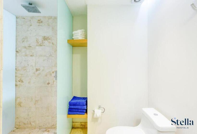 1 Szobás Apartman, A Nah Apartments, Rooftop Pool, Walking Distance To 5th Avenue