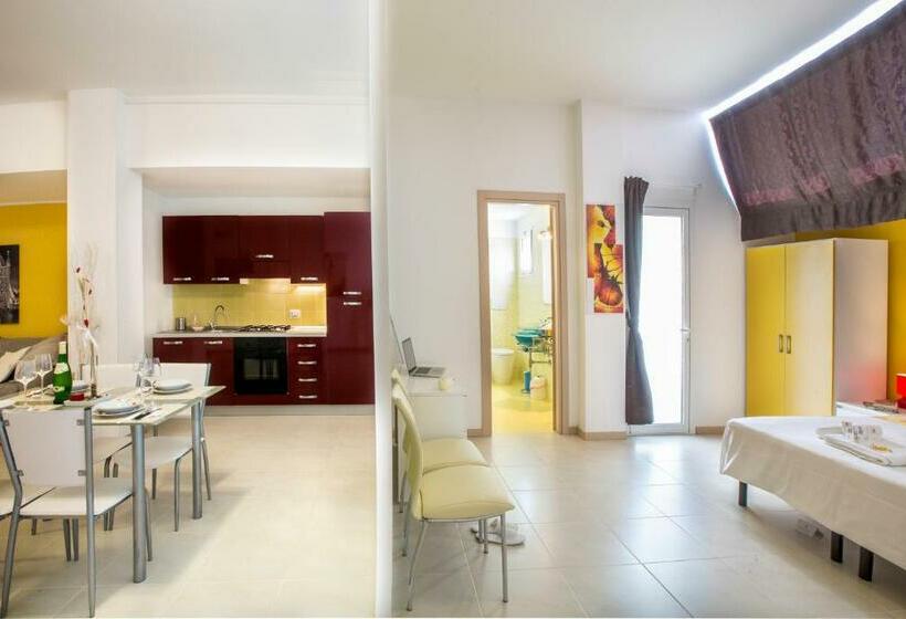 اتاق استاندارد, B&b Belvedere