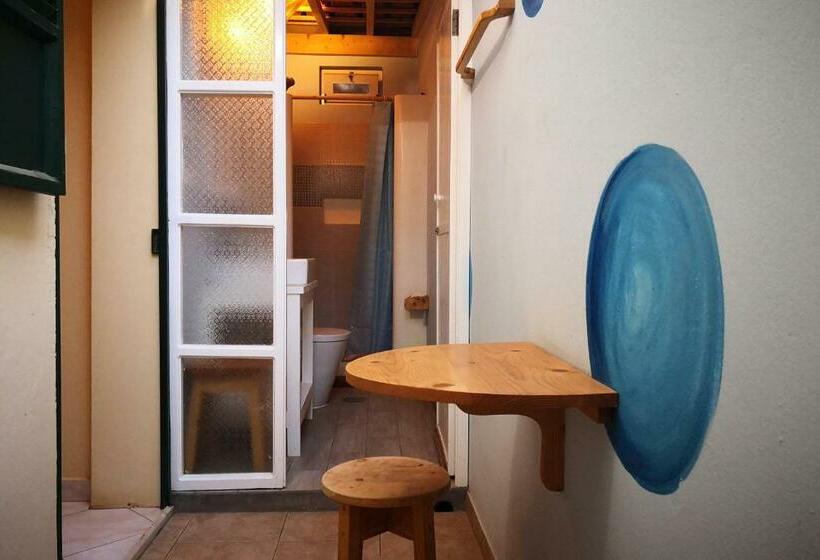 اتاق استاندارد, Casa Strela B&b Tarrafal