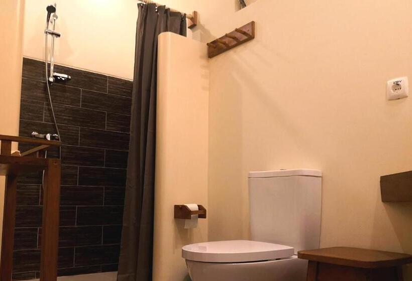 اتاق استاندارد, Casa Strela B&b Tarrafal
