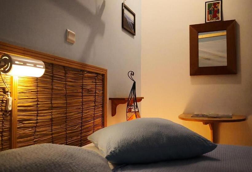 اتاق استاندارد, Casa Strela B&b Tarrafal