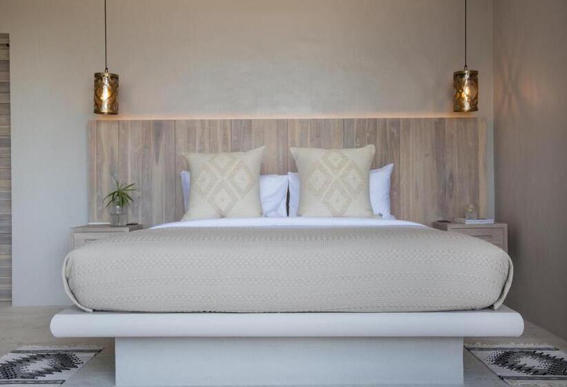 סוויטת דלוקס נוף לים, Cielo Boutique Hotel & Spa Samui