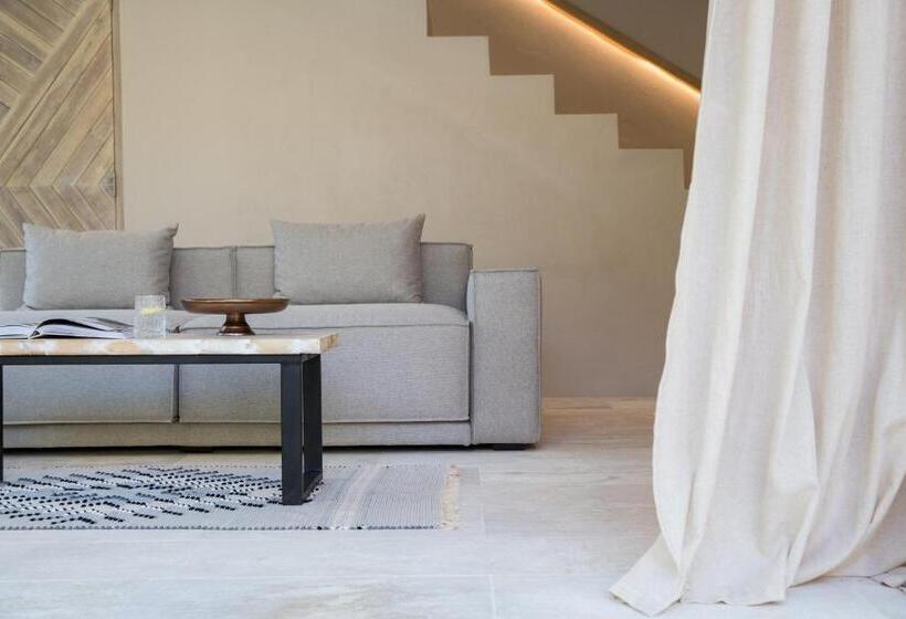 סוויטת דלוקס נוף לים, Cielo Boutique Hotel & Spa Samui