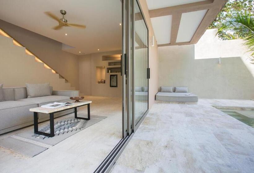 סוויטת דלוקס נוף לים, Cielo Boutique Hotel & Spa Samui