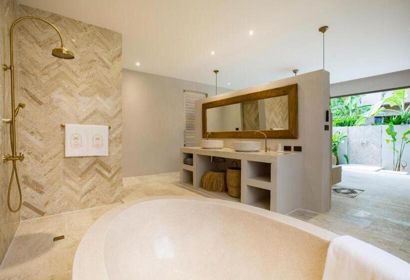 סוויטה משפחתית, Cielo Boutique Hotel & Spa Samui