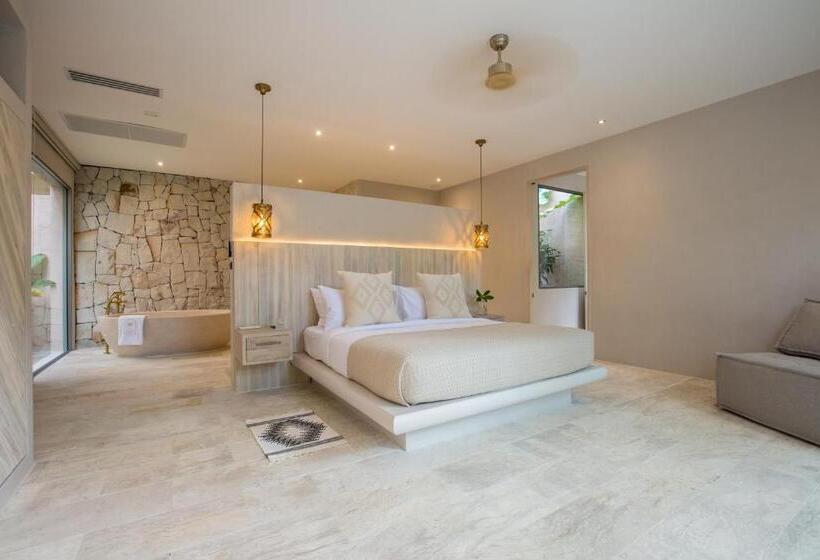 סוויטה משפחתית, Cielo Boutique Hotel & Spa Samui