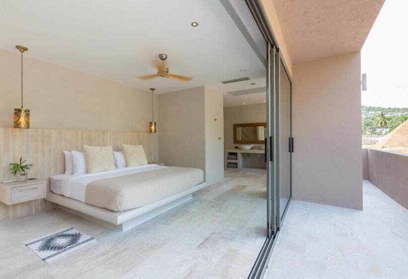 סוויטת דופלקס, Cielo Boutique Hotel & Spa Samui