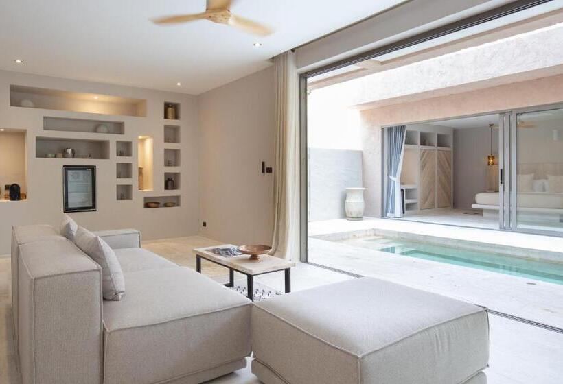 复式套房, Cielo Boutique Hotel & Spa Samui