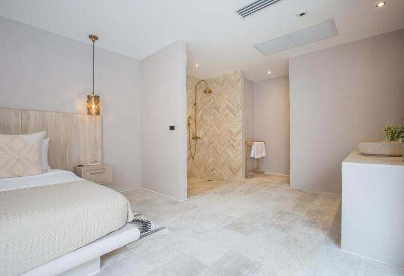 复式套房, Cielo Boutique Hotel & Spa Samui