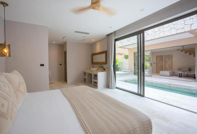 复式套房, Cielo Boutique Hotel & Spa Samui