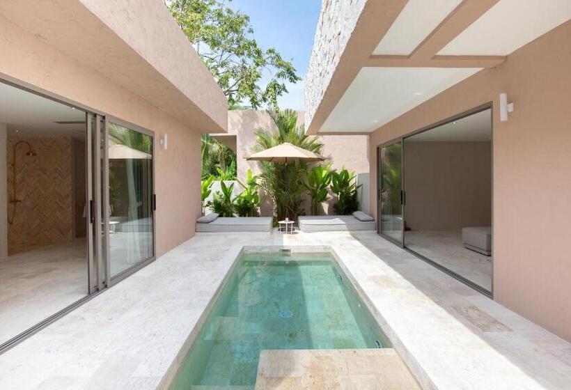 סוויטת דופלקס, Cielo Boutique Hotel & Spa Samui