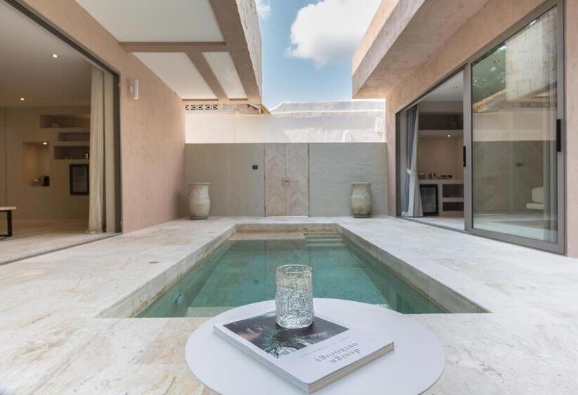 复式套房, Cielo Boutique Hotel & Spa Samui
