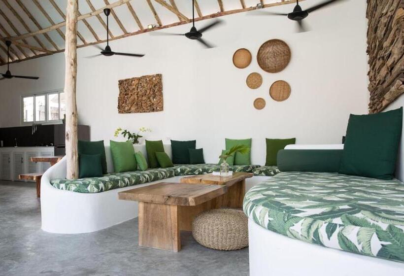 וילת סופריור, חדר שינה 1, Cielo Boutique Hotel & Spa Samui