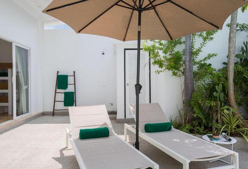 带1个卧室的高档别墅, Cielo Boutique Hotel & Spa Samui