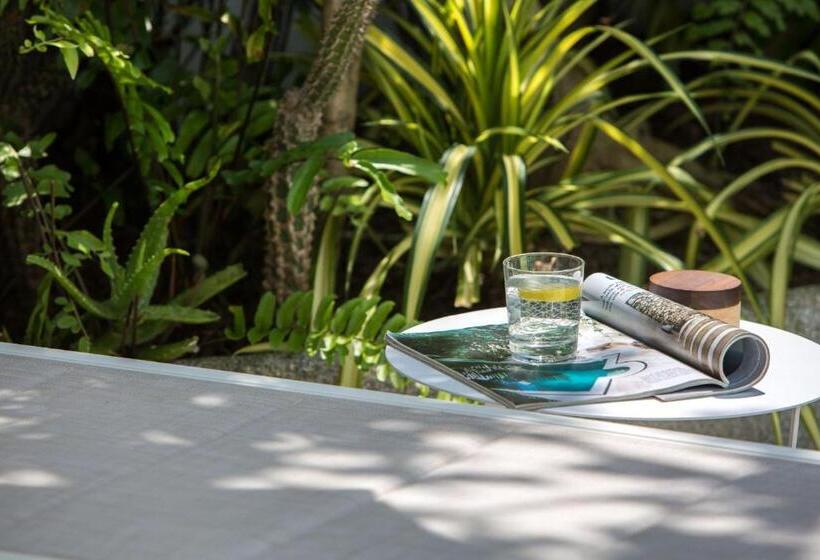 וילת סופריור, חדר שינה 1, Cielo Boutique Hotel & Spa Samui
