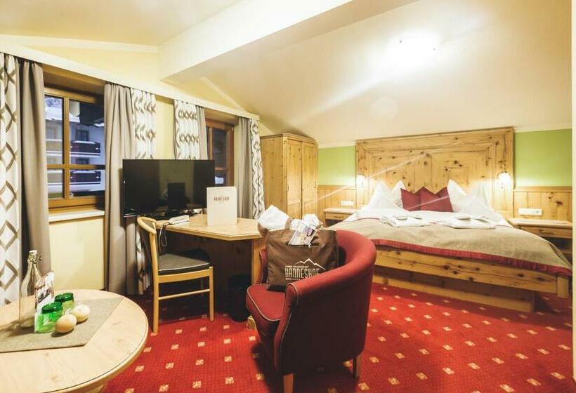 חדר סופריור, Familien  Und Wellnesshotel Hanneshof