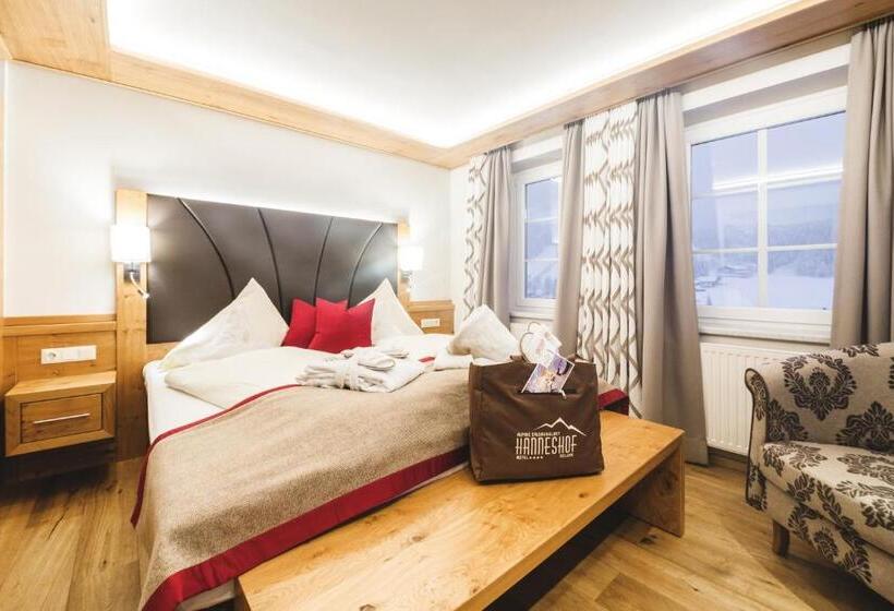 Family Suite, Familien  Und Wellnesshotel Hanneshof