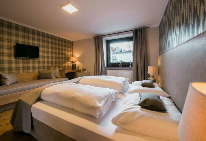 标准间, Gasthof Hotel Hauslwirt