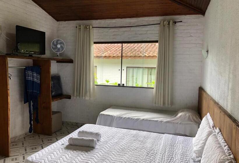 샬레, Acalanto Inn
